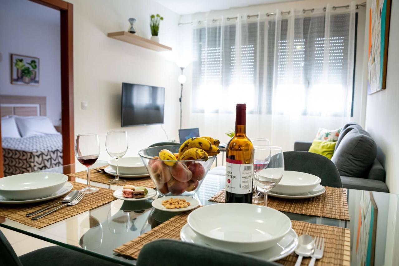 Apartamento Poleo Ікод-де-лос-Вінос Екстер'єр фото