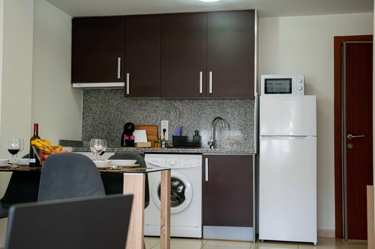 Apartamento Poleo Ікод-де-лос-Вінос Екстер'єр фото