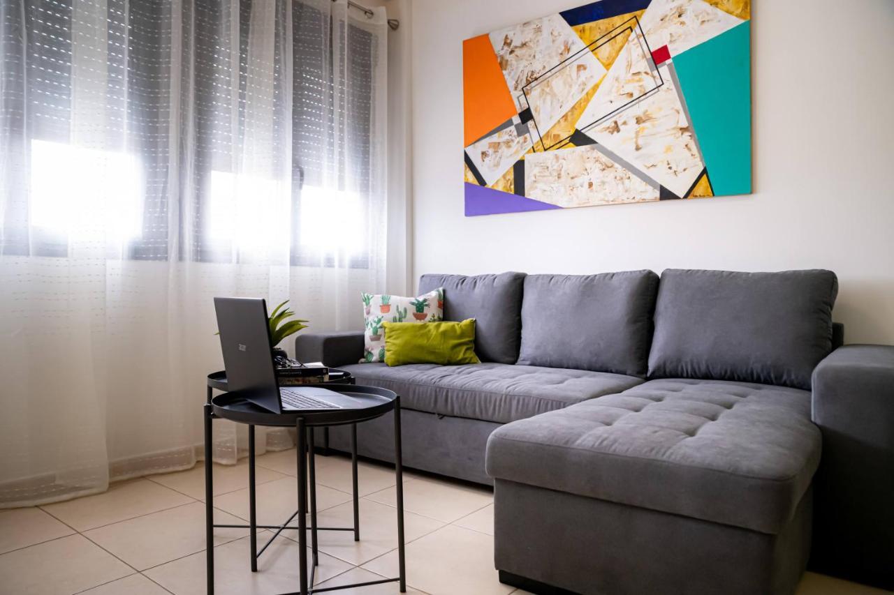 Apartamento Poleo Ікод-де-лос-Вінос Екстер'єр фото