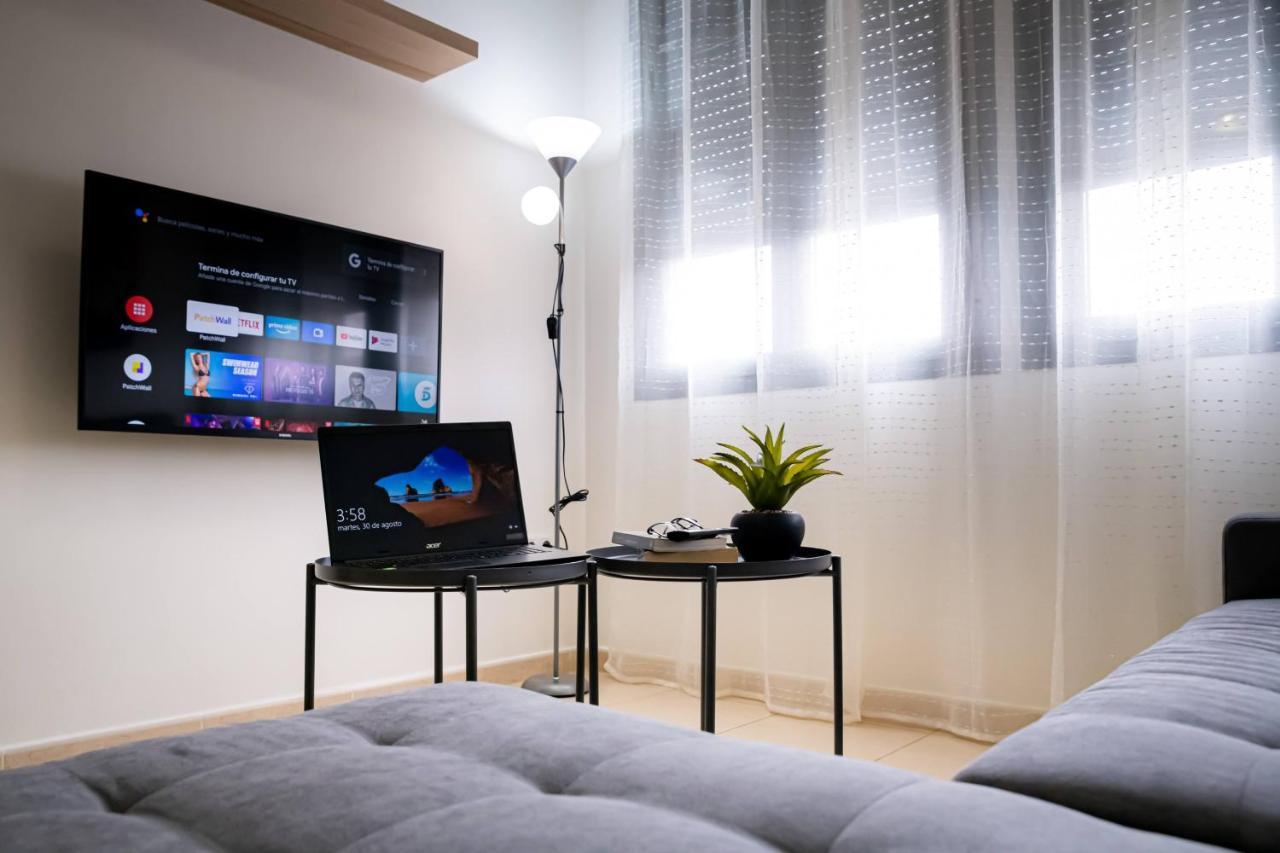 Apartamento Poleo Ікод-де-лос-Вінос Екстер'єр фото