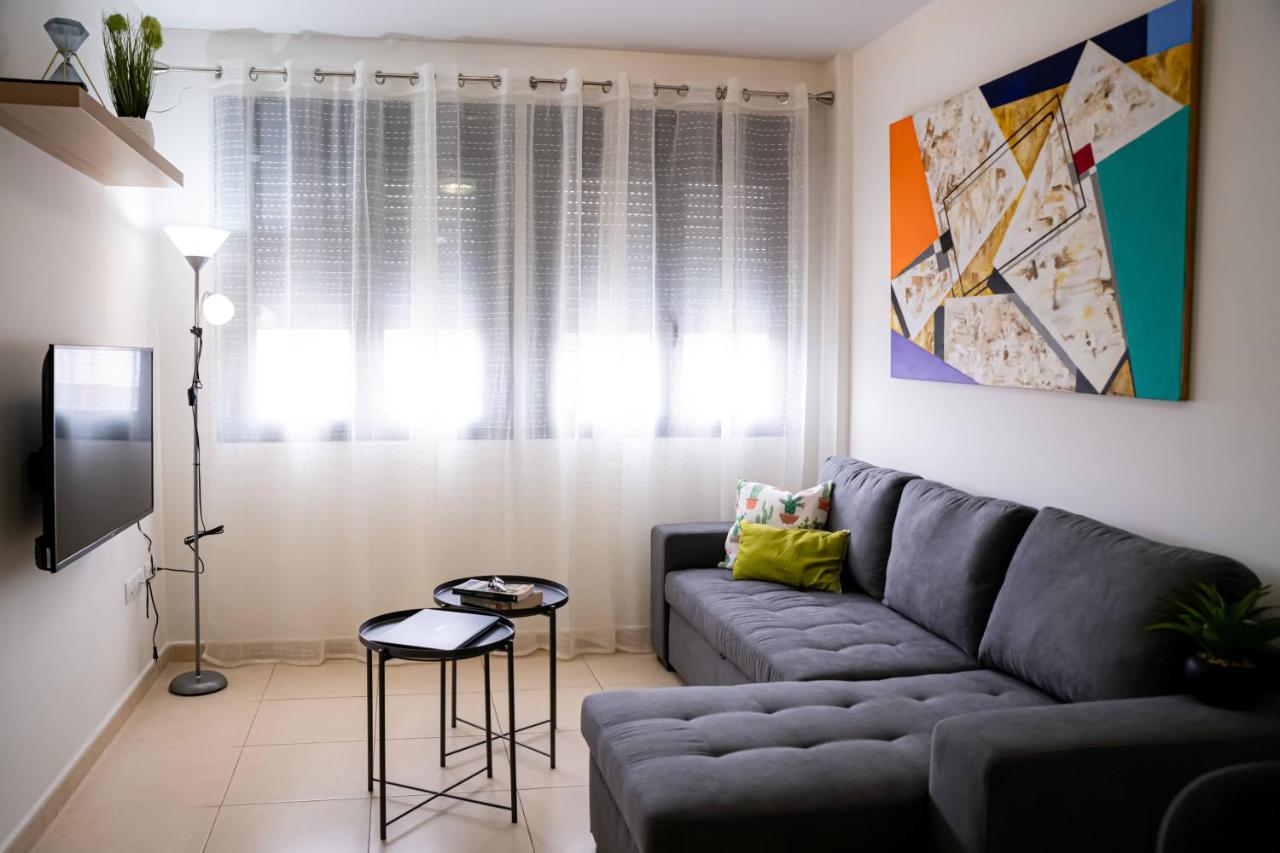 Apartamento Poleo Ікод-де-лос-Вінос Екстер'єр фото