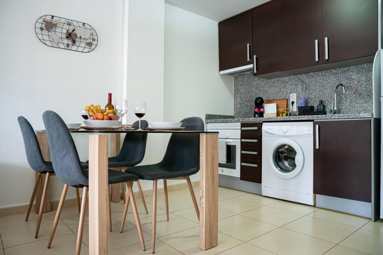 Apartamento Poleo Ікод-де-лос-Вінос Екстер'єр фото